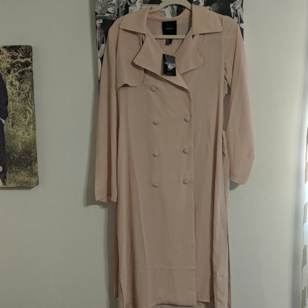 Trench coat